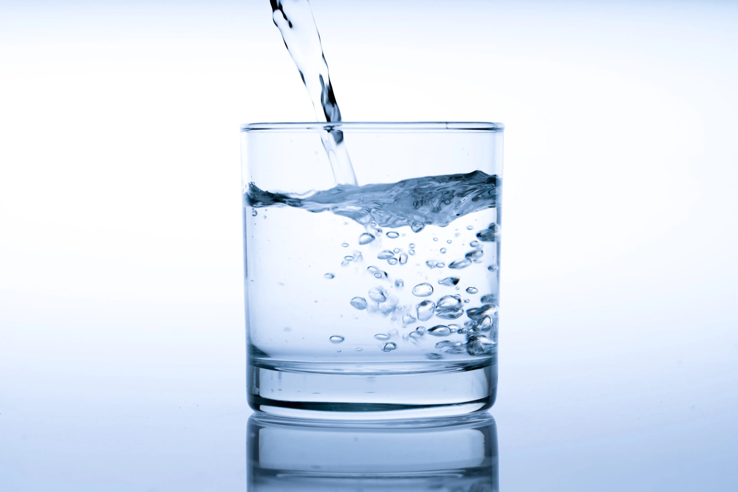 水